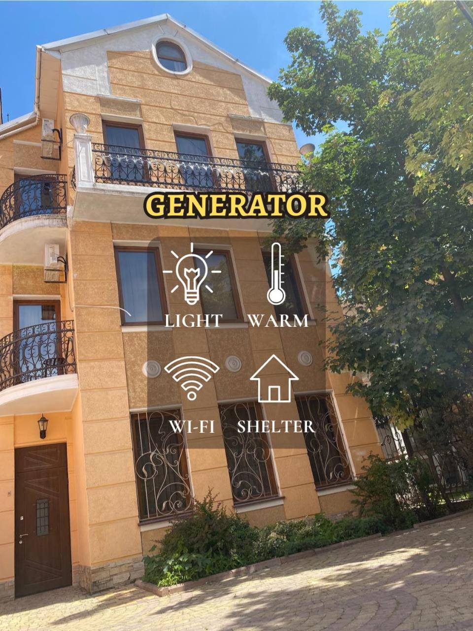Valencia Hotel أوديسا المظهر الخارجي الصورة